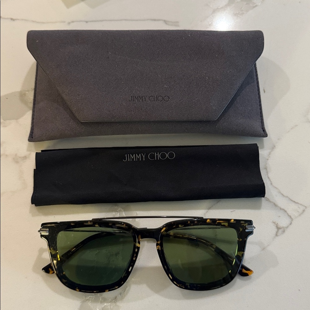 Jimmy Choo Sunglasses